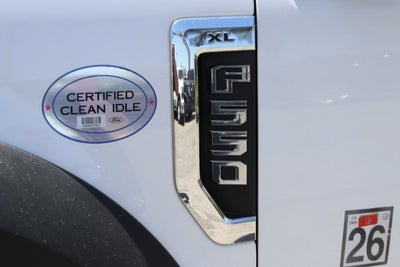 2019 Ford F-550SD XL