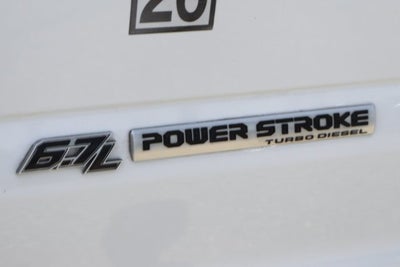 2019 Ford F-550SD XL