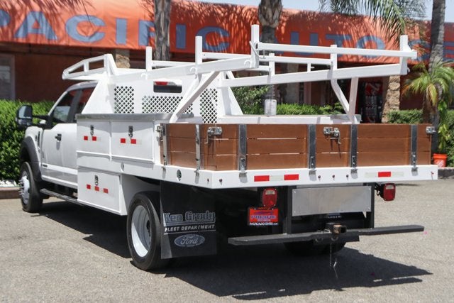 2019 Ford F-550SD XL