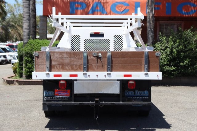 2019 Ford F-550SD XL