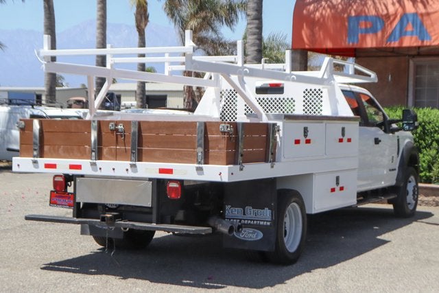 2019 Ford F-550SD XL