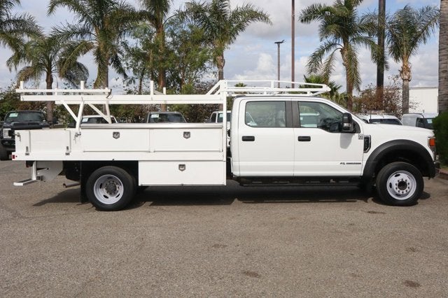2022 Ford F-550SD XL