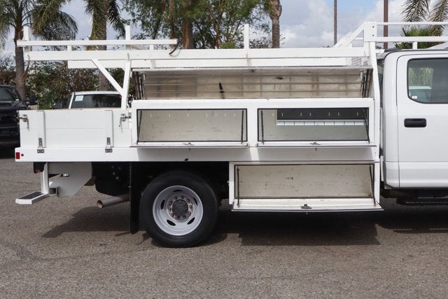 2022 Ford F-550SD XL
