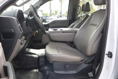 2022 Ford F-550SD XL