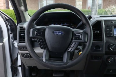 2022 Ford F-550SD XL