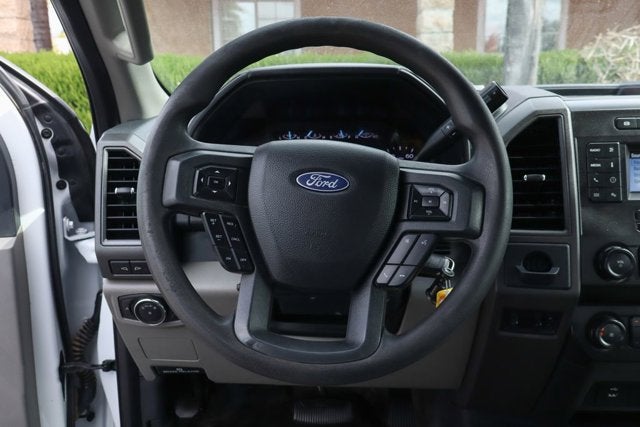 2022 Ford F-550SD XL