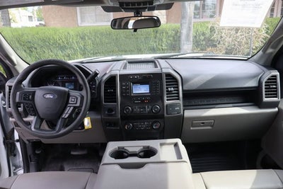2022 Ford F-550SD XL