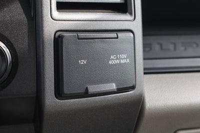 2022 Ford F-550SD XL