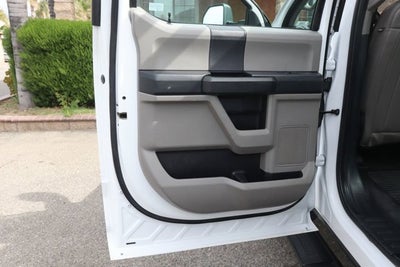 2022 Ford F-550SD XL