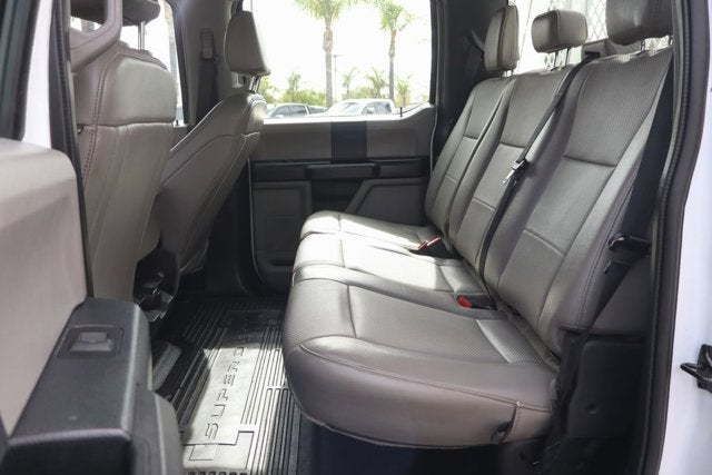 2022 Ford F-550SD XL