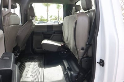 2022 Ford F-550SD XL