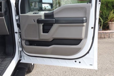 2022 Ford F-550SD XL