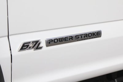 2022 Ford F-550SD XL