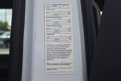 2022 Ford F-550SD XL