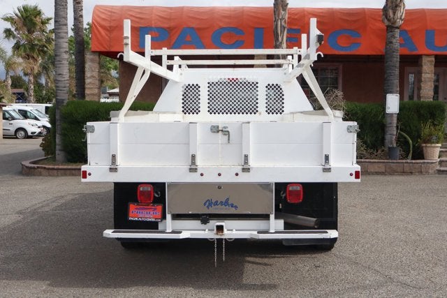 2022 Ford F-550SD XL