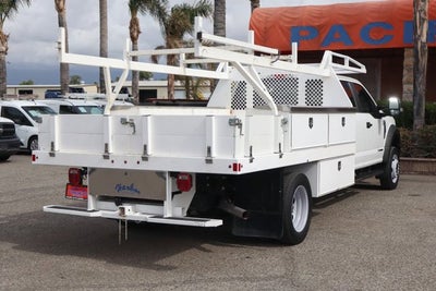 2022 Ford F-550SD XL