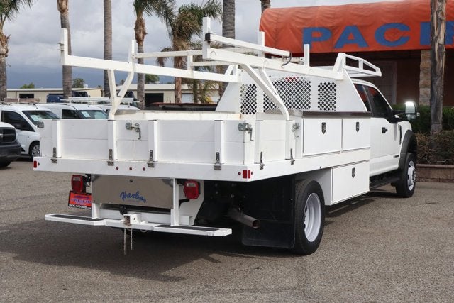 2022 Ford F-550SD XL
