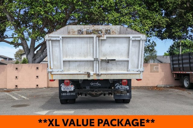 2015 Ford Super Duty F-550 DRW XL
