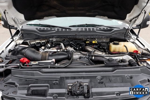 2017 Ford F-550SD XLT