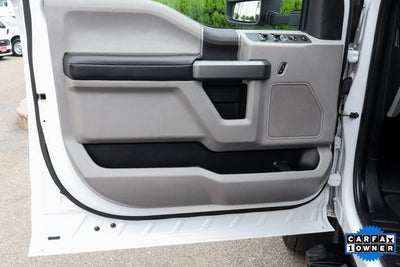 2017 Ford F-550SD XLT