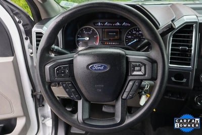 2017 Ford F-550SD XLT