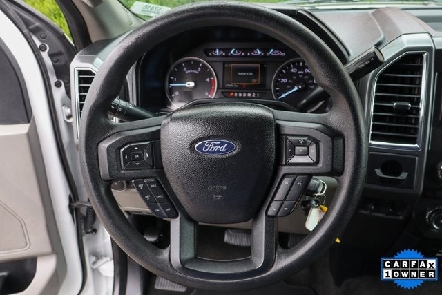 2017 Ford F-550SD XLT