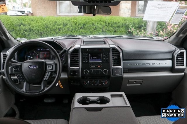 2017 Ford F-550SD XLT