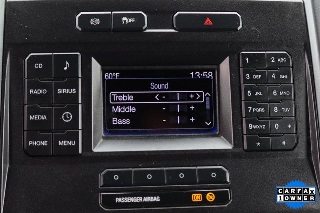 2017 Ford F-550SD XLT