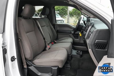 2017 Ford F-550SD XLT