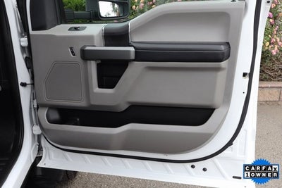 2017 Ford F-550SD XLT