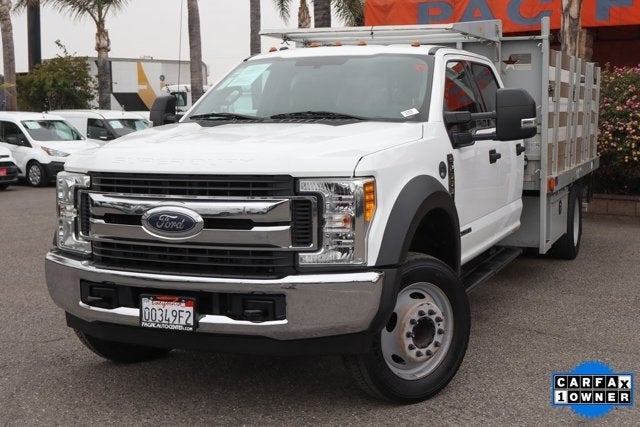 2017 Ford F-550SD XLT