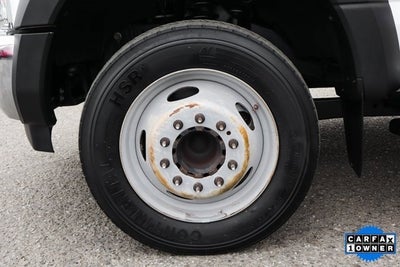 2017 Ford F-550SD XLT