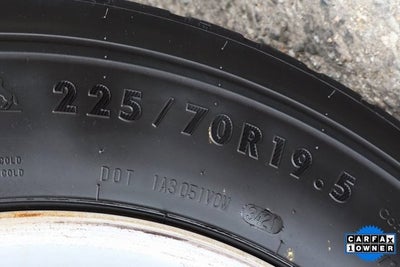 2017 Ford F-550SD XLT