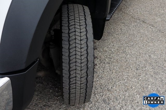 2017 Ford F-550SD XLT