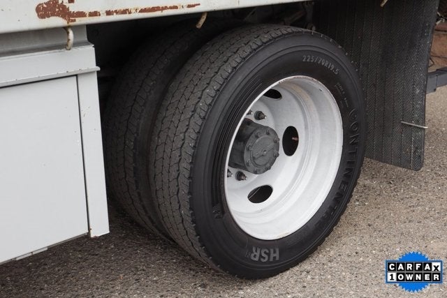 2017 Ford F-550SD XLT