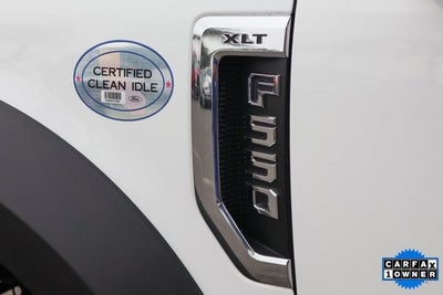 2017 Ford F-550SD XLT