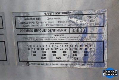 2017 Ford F-550SD XLT