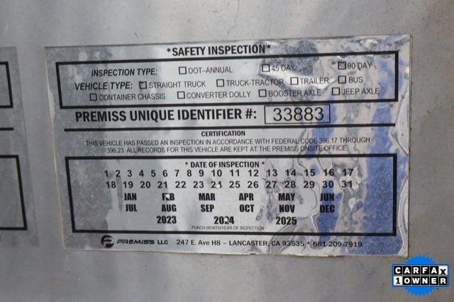 2017 Ford F-550SD XLT