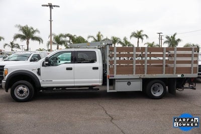 2017 Ford F-550SD XLT