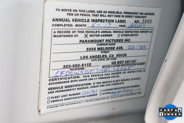 2017 Ford F-550SD XLT