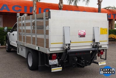 2017 Ford F-550SD XLT