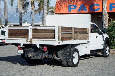 2020 Ford F-550SD XL