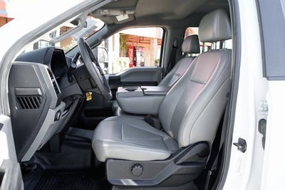 2020 Ford F-550SD XL