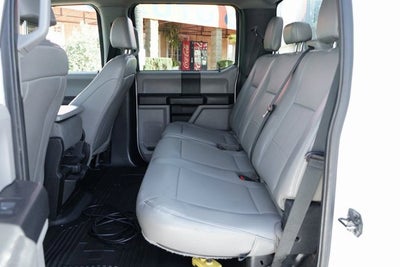 2020 Ford F-550SD XL