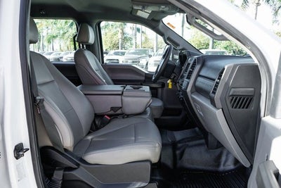 2020 Ford F-550SD XL