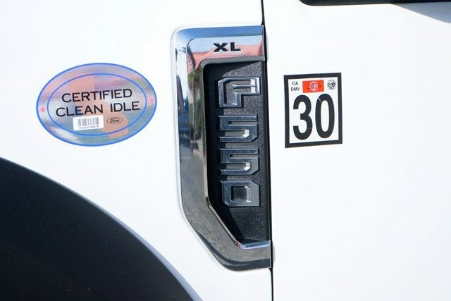 2020 Ford F-550SD XL