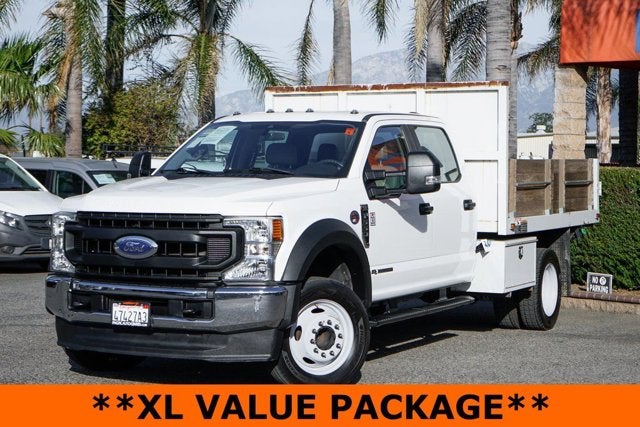 2020 Ford F-550SD XL