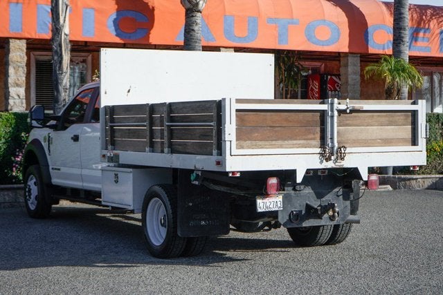 2020 Ford F-550SD XL