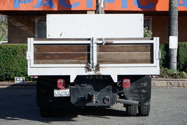 2020 Ford F-550SD XL