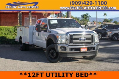 2016 Ford F-550SD XL